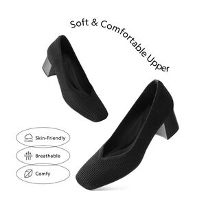 Burudani Knit Pumps Sz 11 NIB